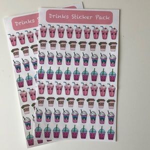 Planner sticker pack